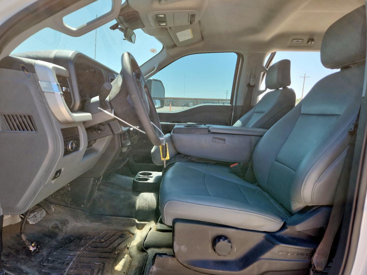 2024 FORD F-250