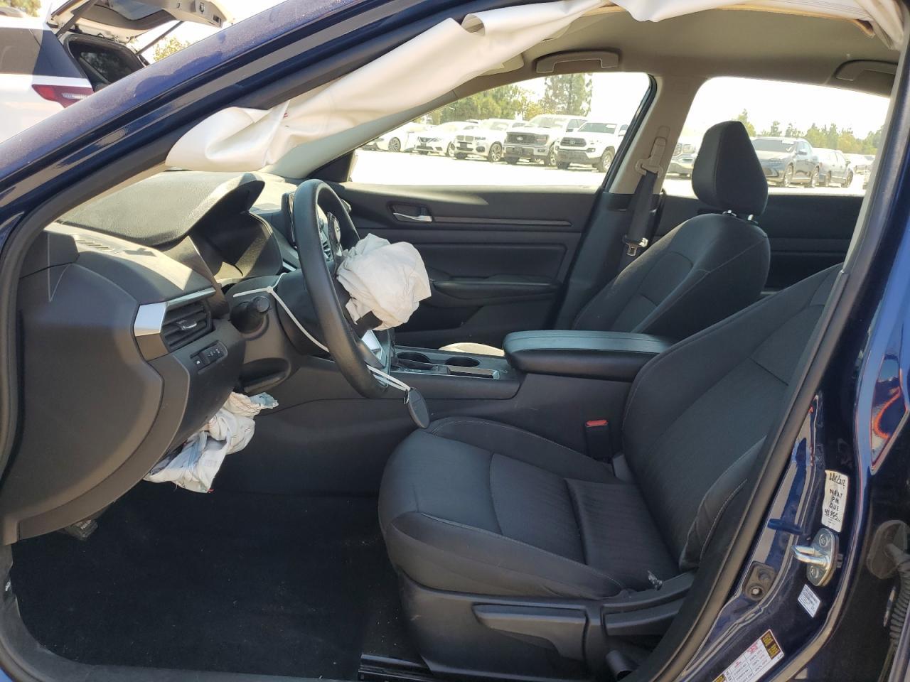 2022 NISSAN ALTIMA