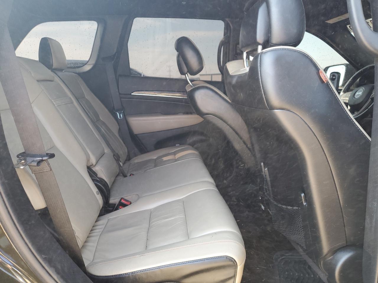2016 JEEP Grand Cherokee