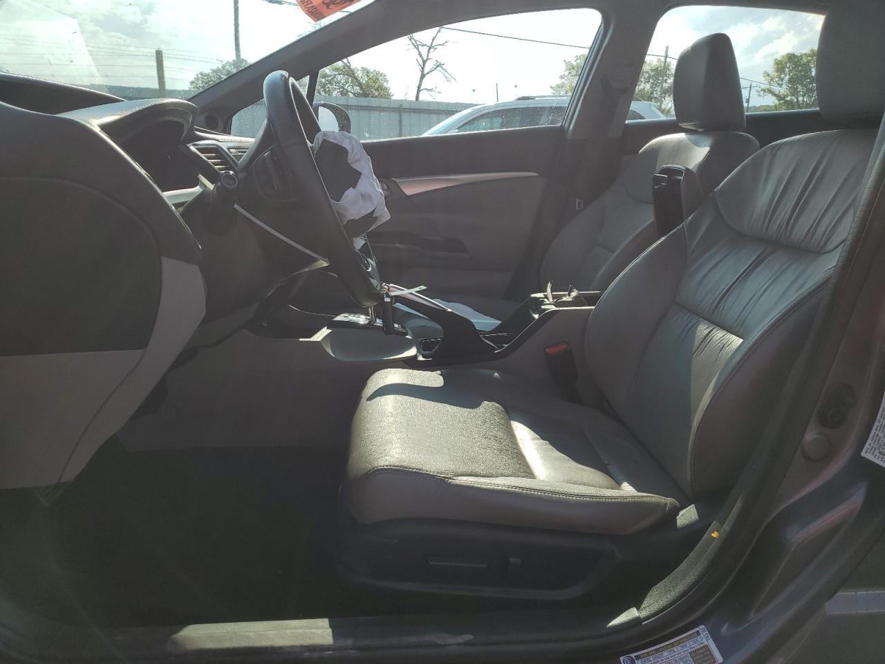 2014 HONDA CIVIC