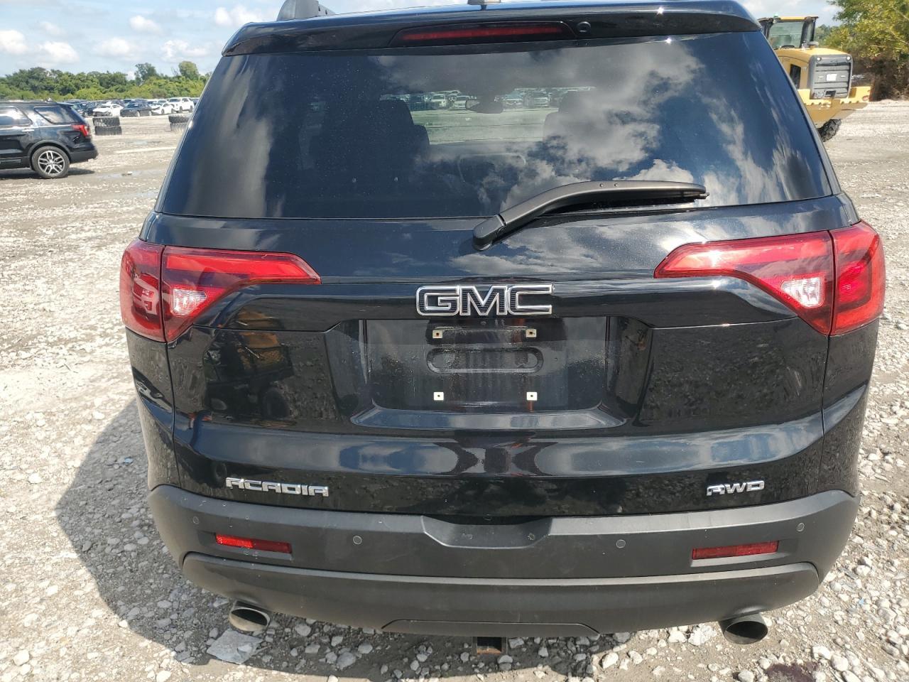 2019 GMC ACADIA