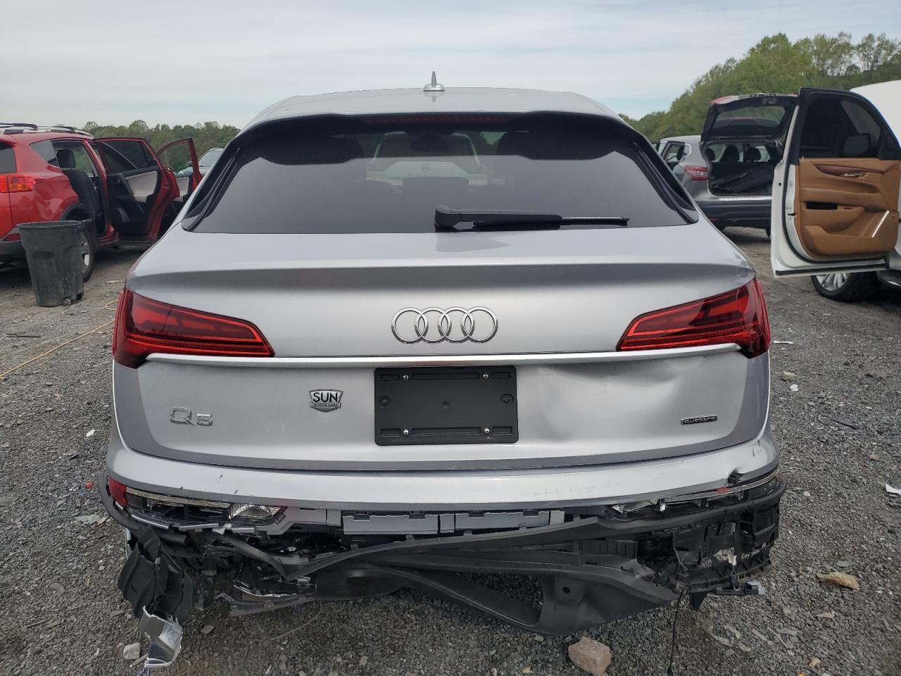 2024 AUDI Q5