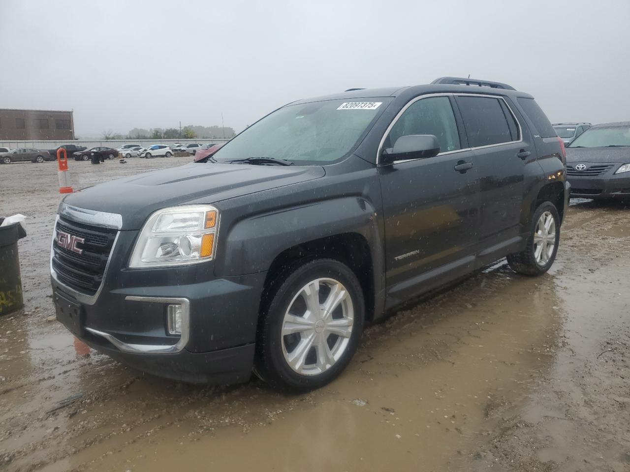 2017 GMC Terrain