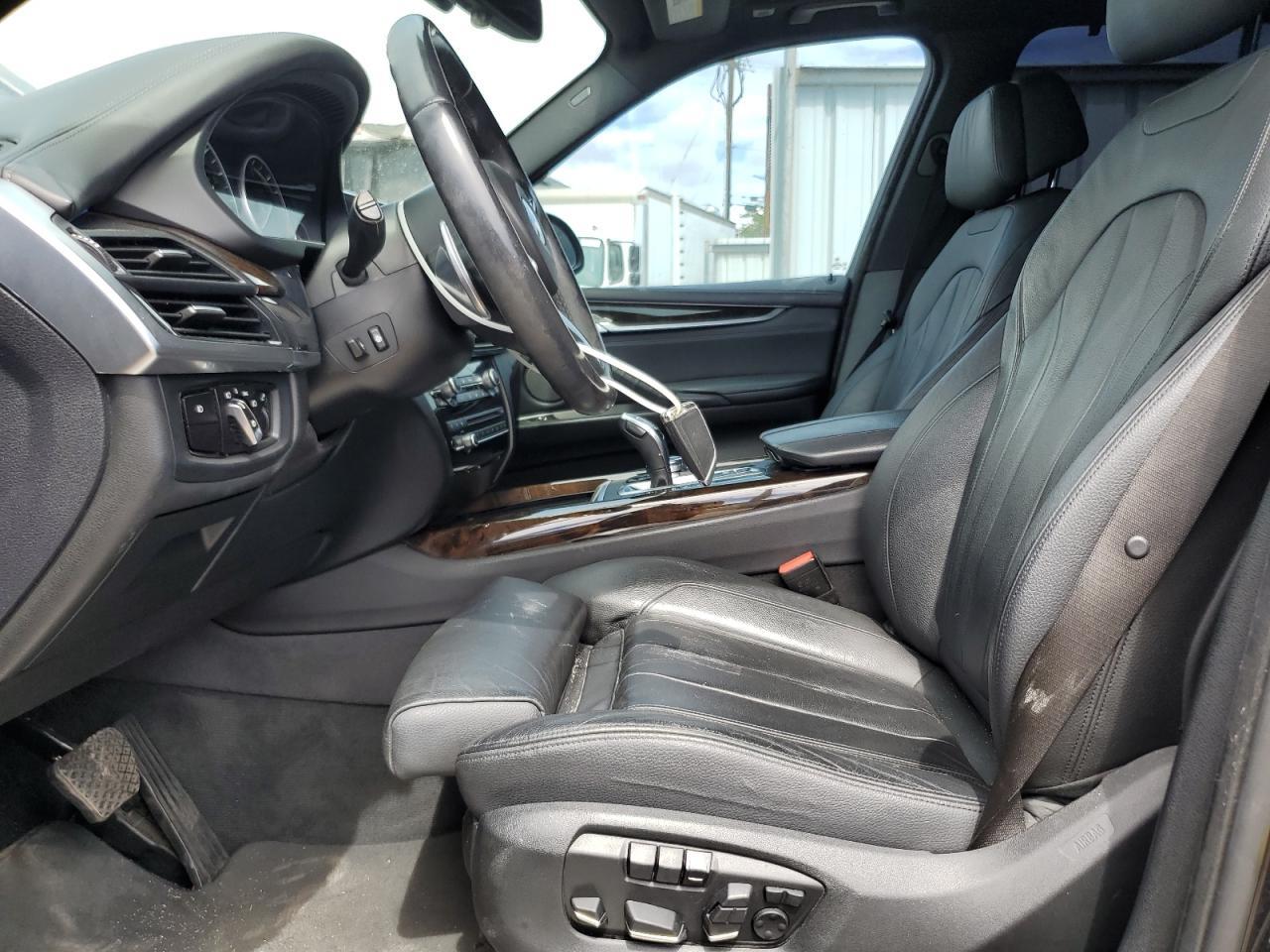 2015 BMW X5