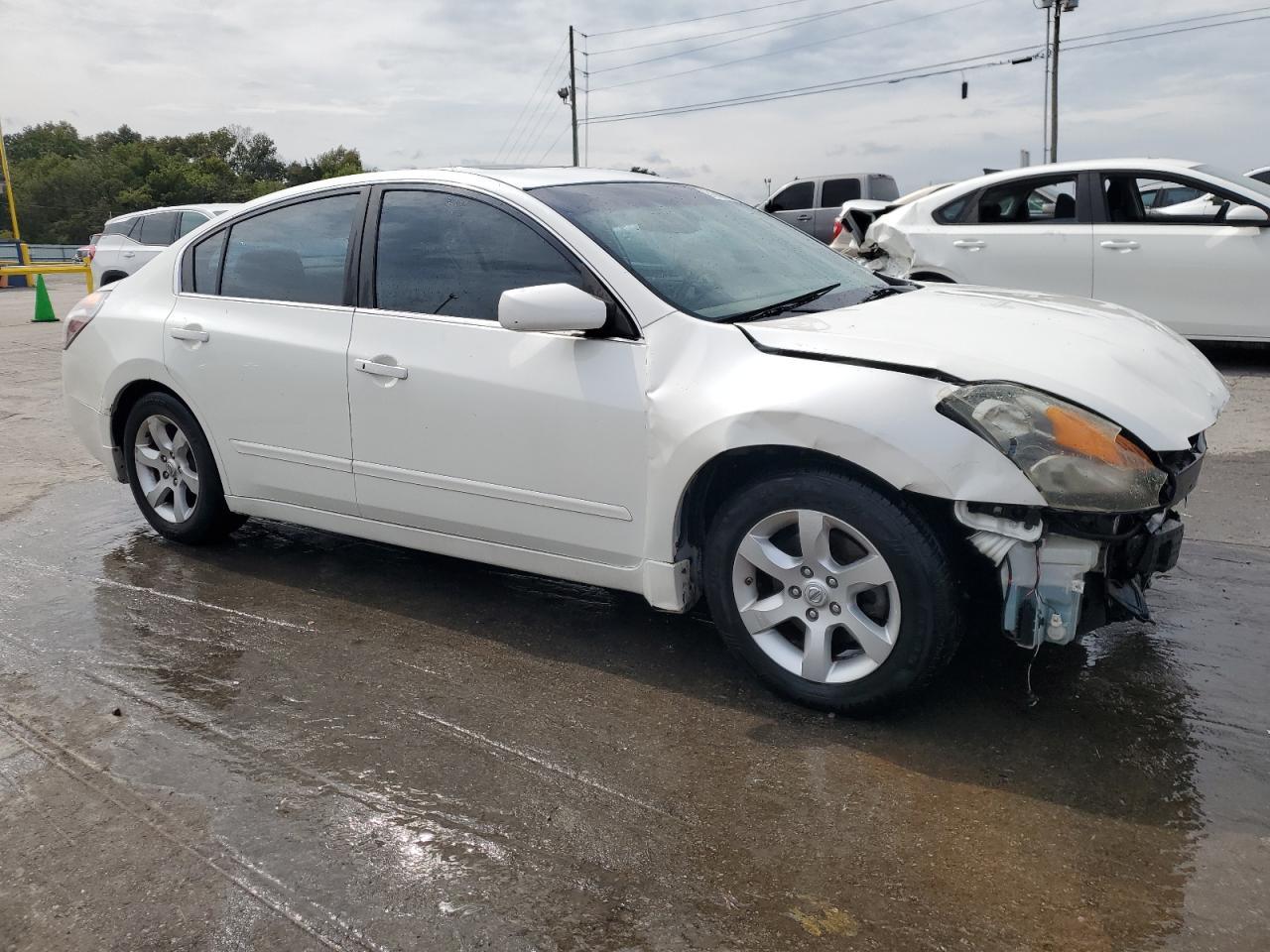2009 NISSAN ALTIMA