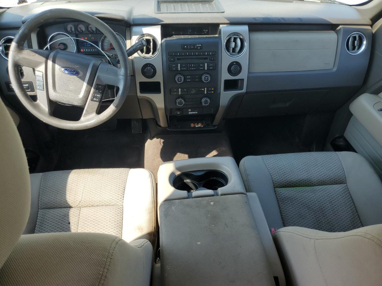 2009 FORD F-150