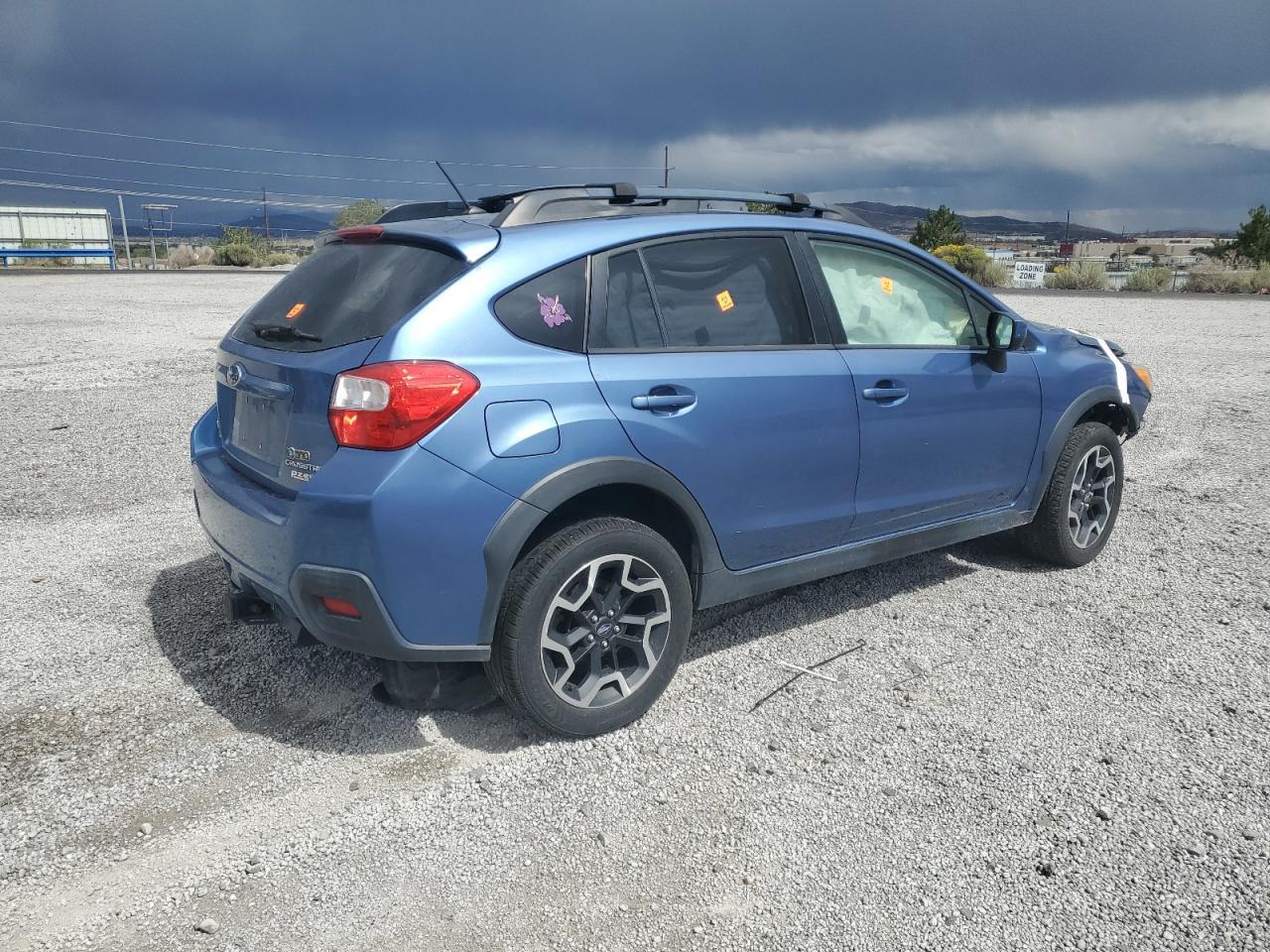 2017 SUBARU Crosstrek