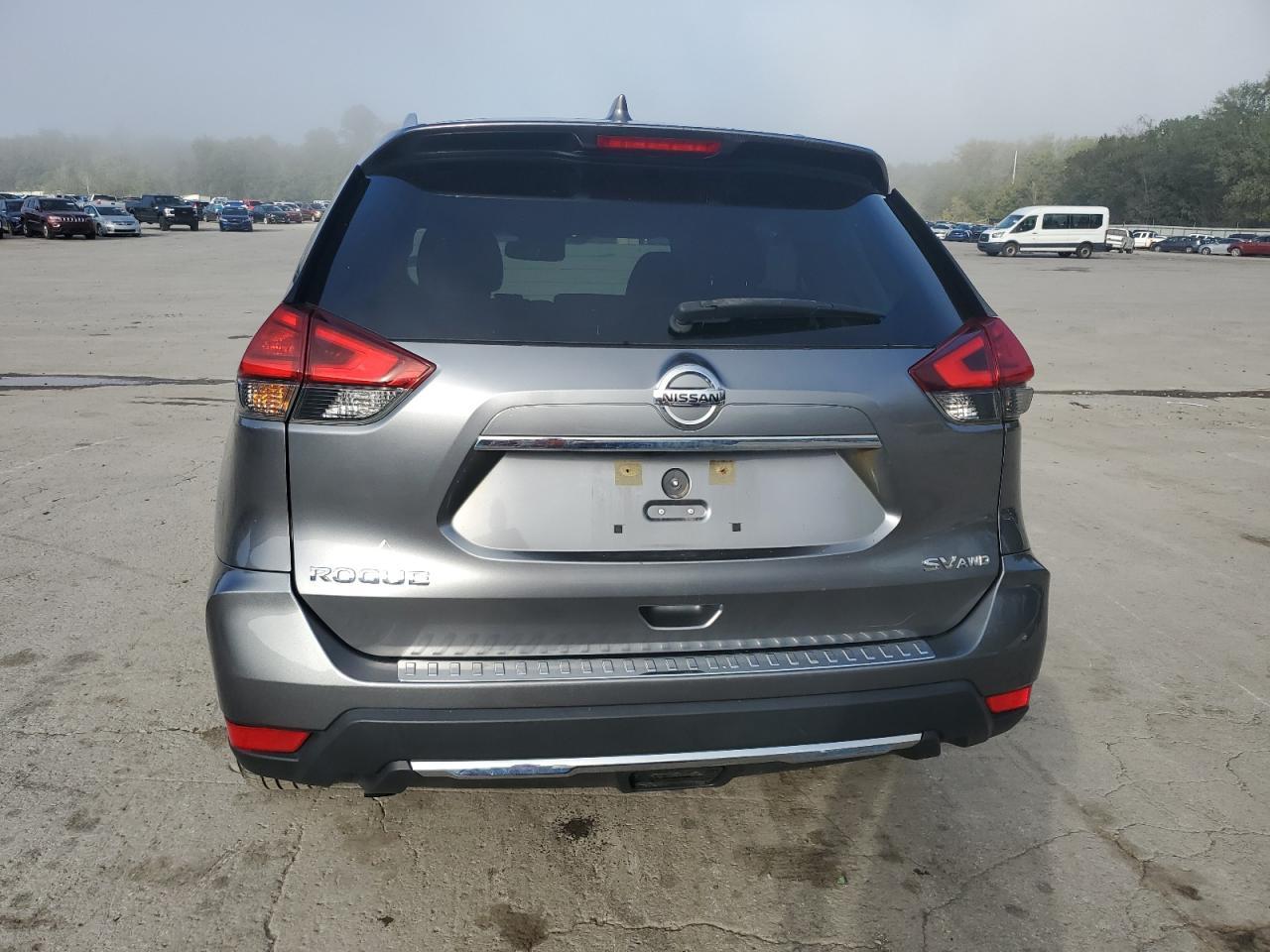 2017 NISSAN ROGUE