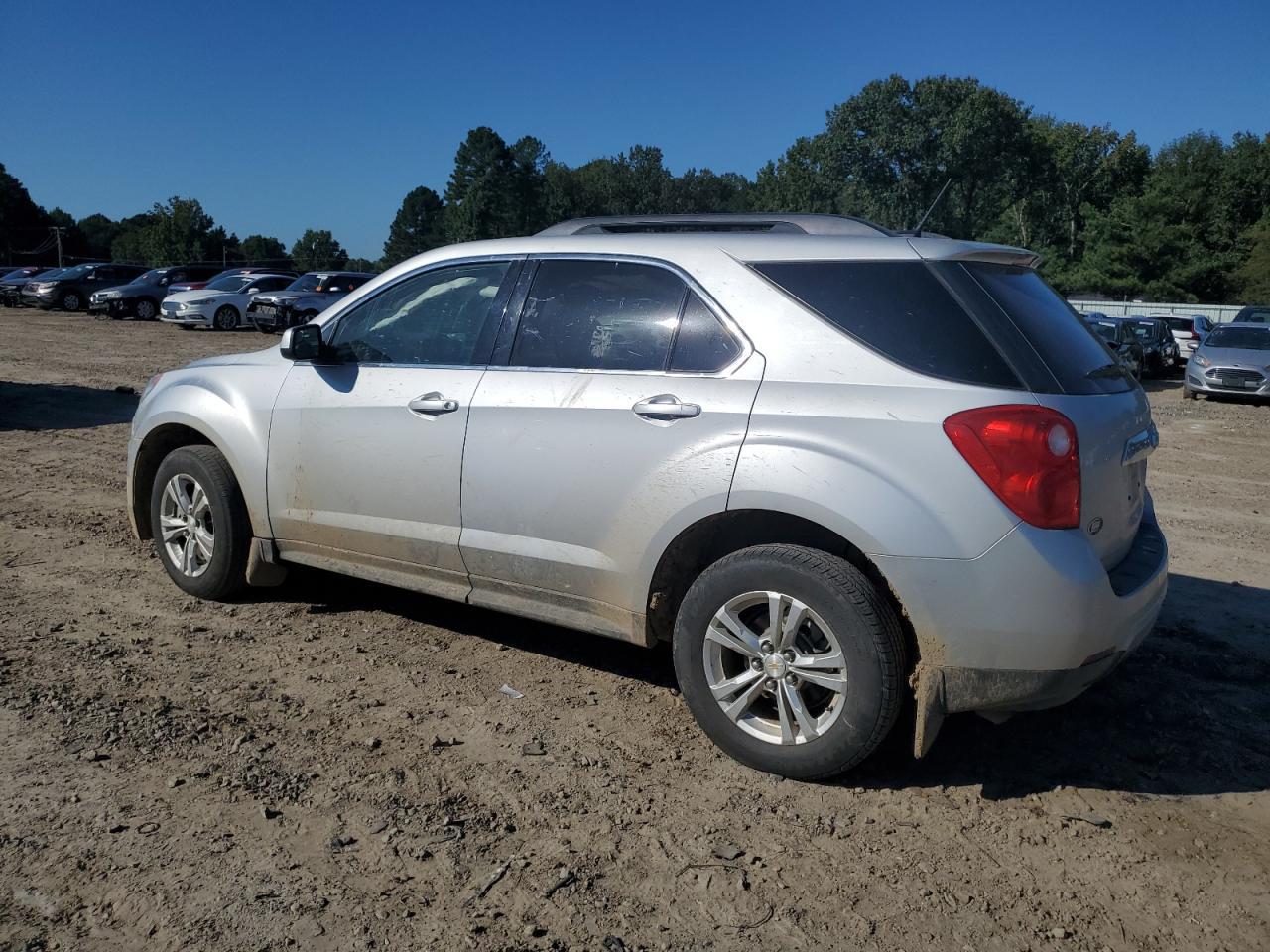 2013 CHEVROLET EQUINOX
