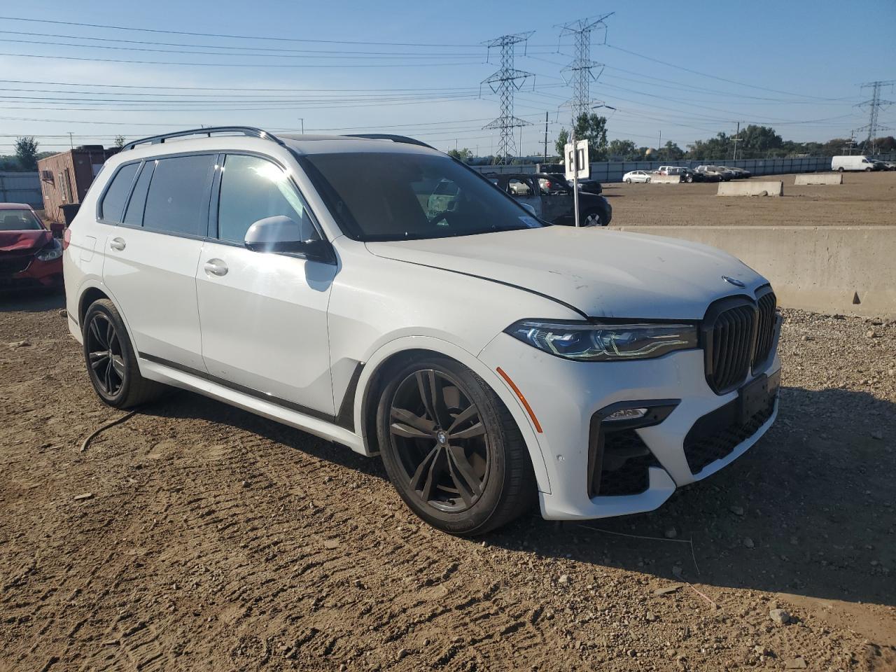 2020 BMW X7