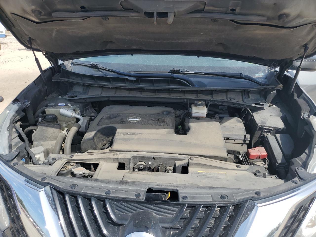 2017 NISSAN MURANO