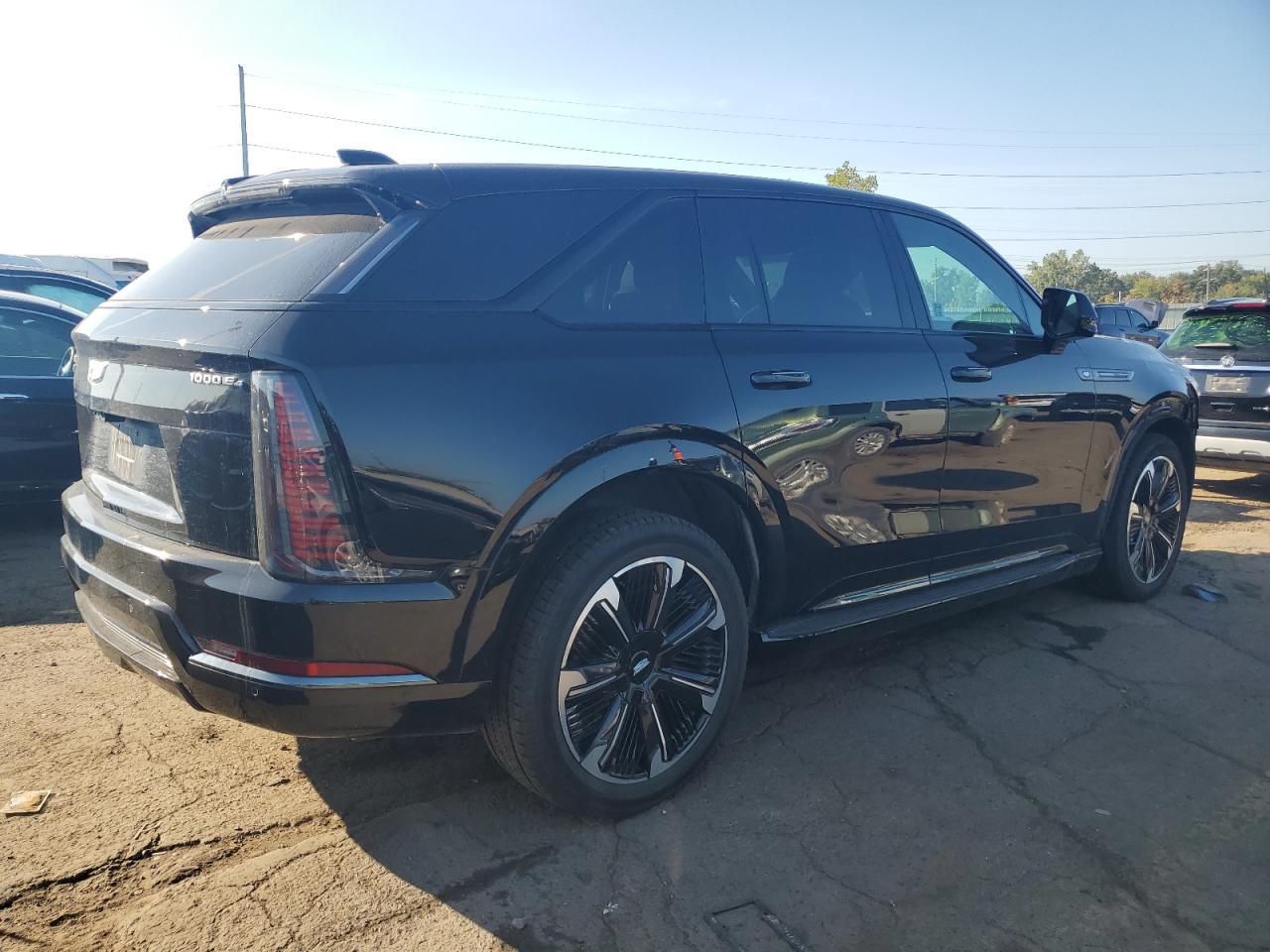 2025 CADILLAC ESCALADE
