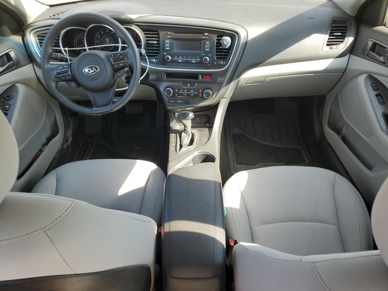 2015 KIA OPTIMA