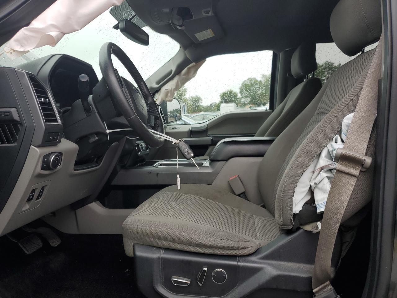 2017 FORD F-150