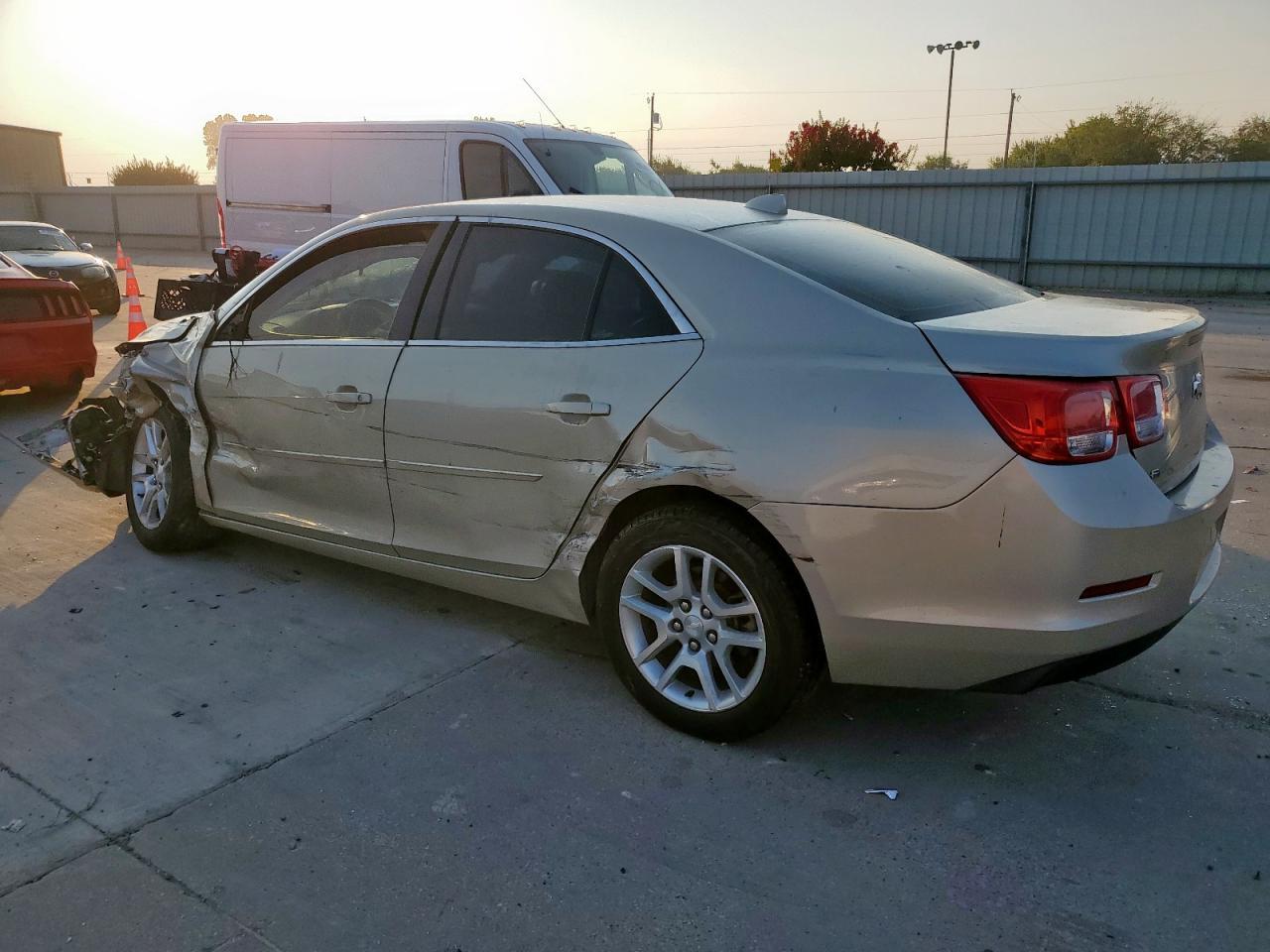 2014 CHEVROLET MALIBU