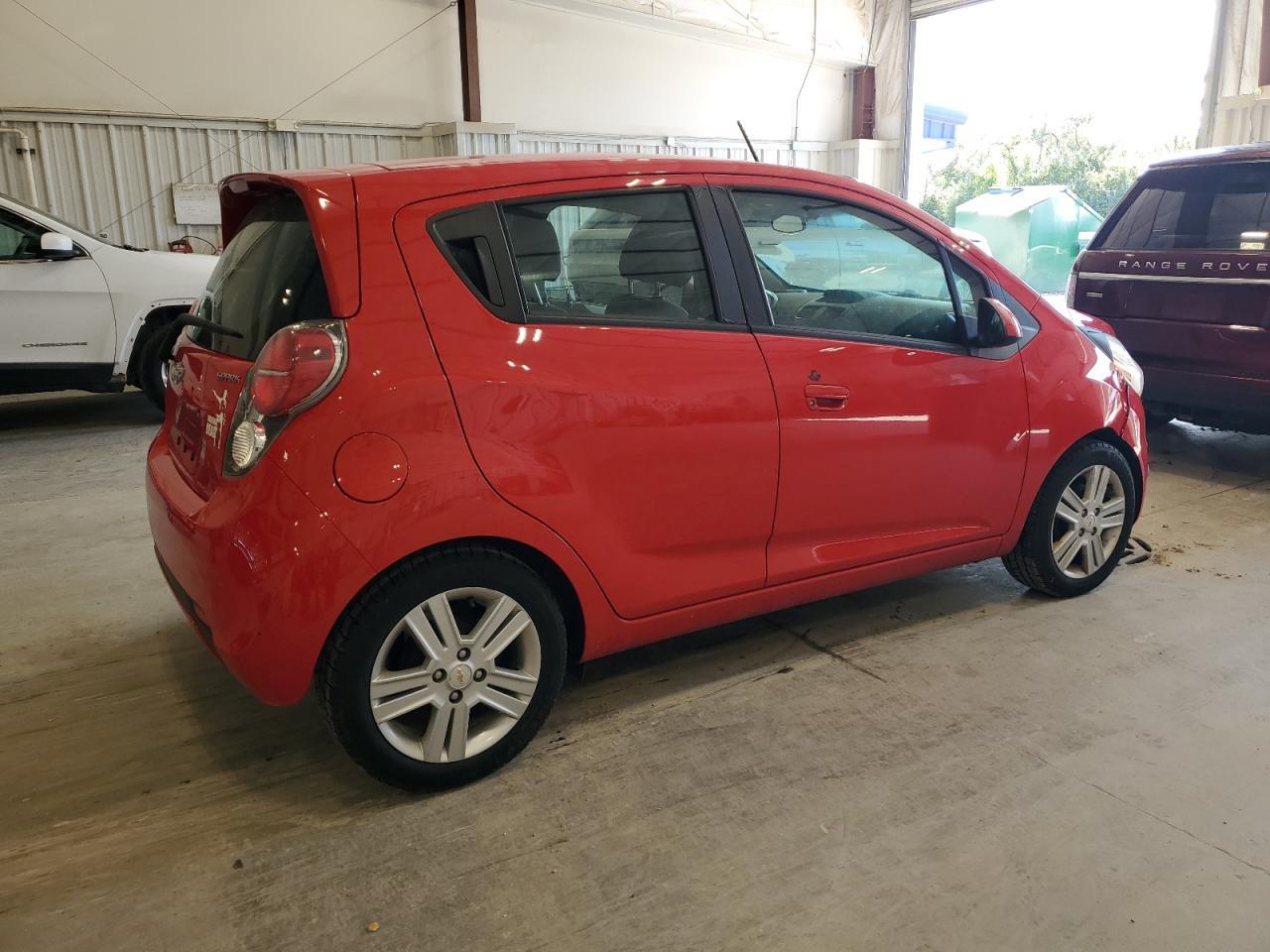 2014 CHEVROLET Spark