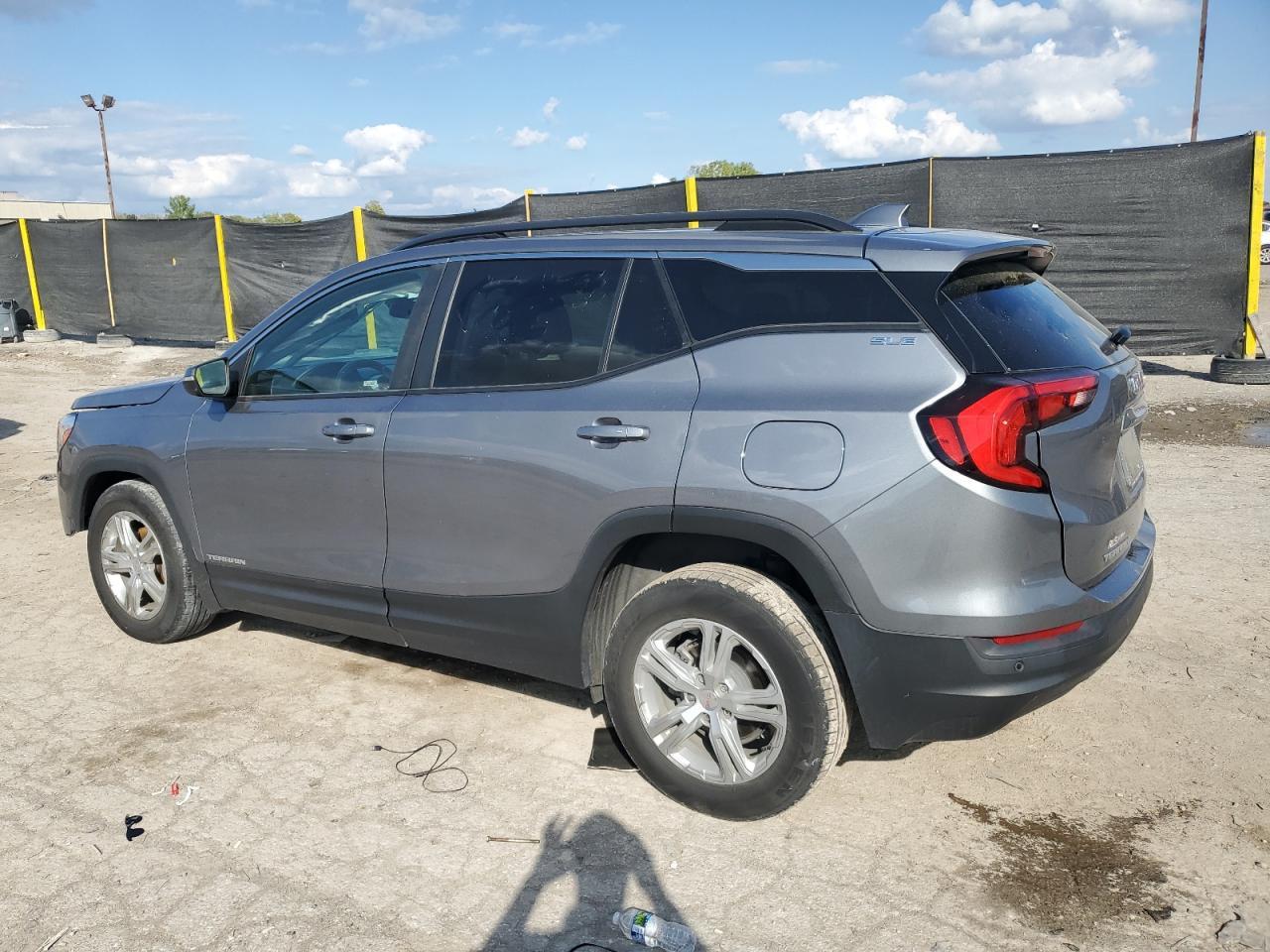 2021 GMC Terrain