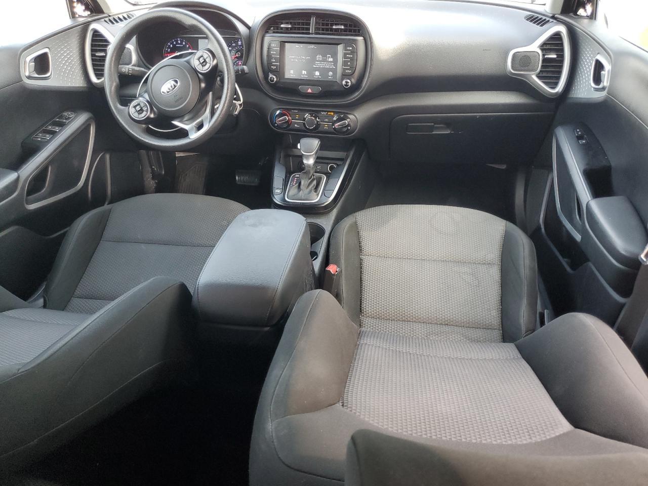 2020 KIA SOUL