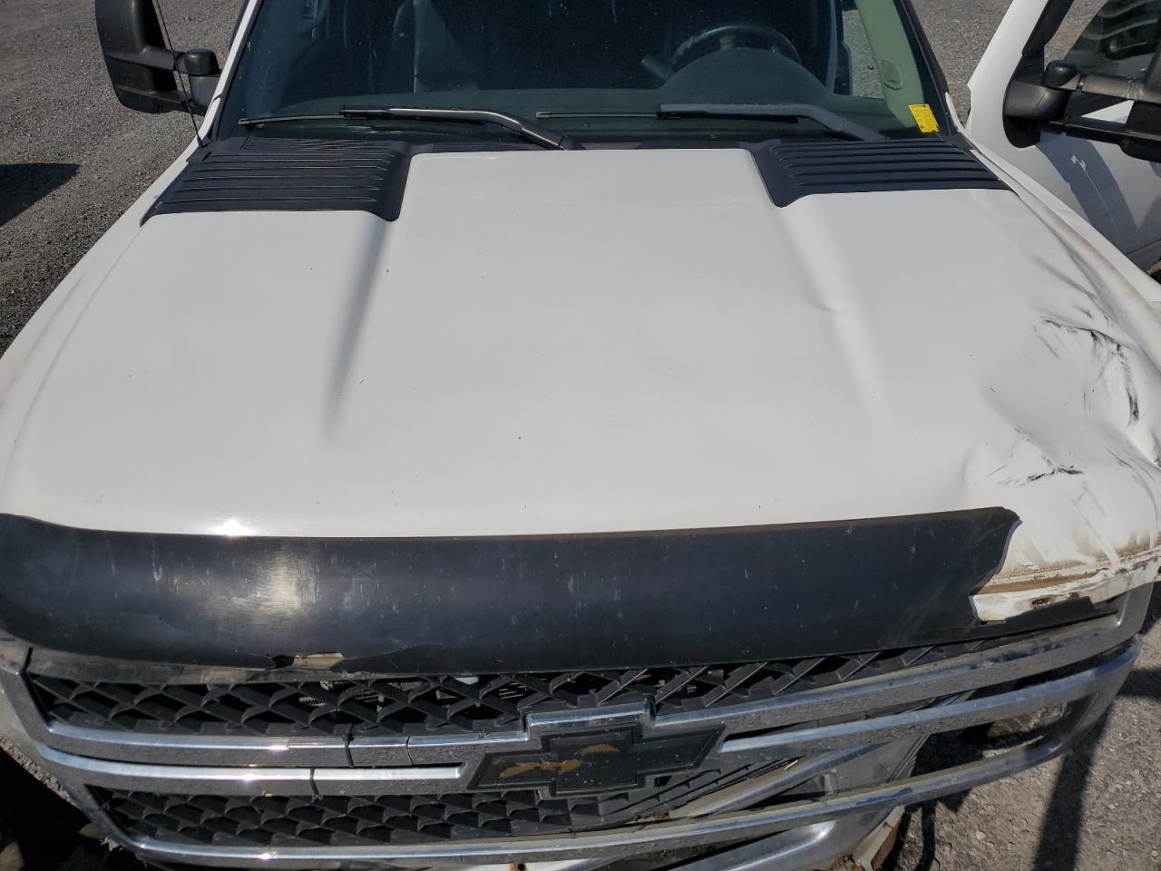 2011 CHEVROLET Silverado