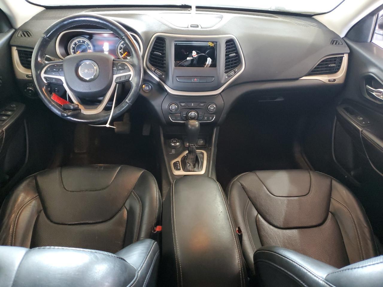 2014 JEEP CHEROKEE