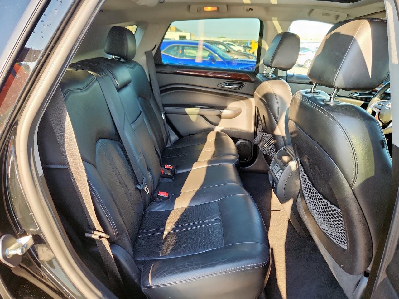 2013 CADILLAC SRX
