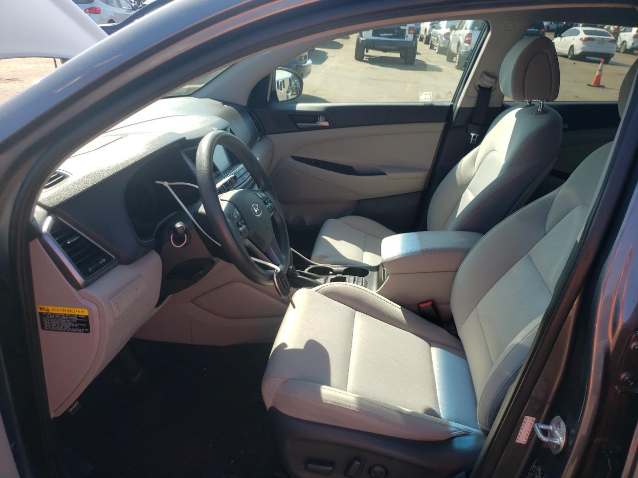 2018 HYUNDAI TUCSON