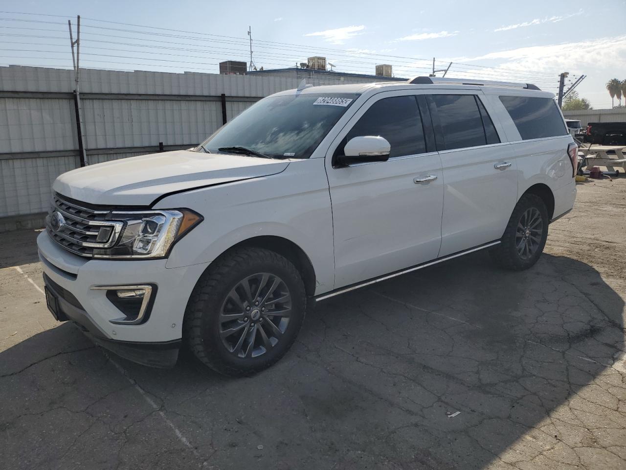 2021 FORD Expedition