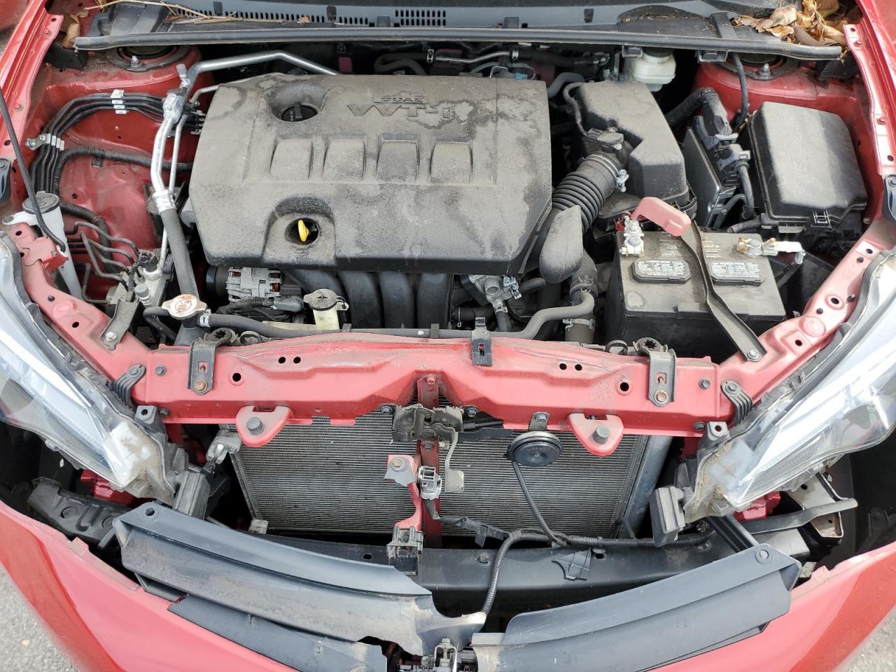 2019 TOYOTA COROLLA