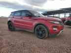 2012 LAND ROVER RANGE ROVER EVOQUE