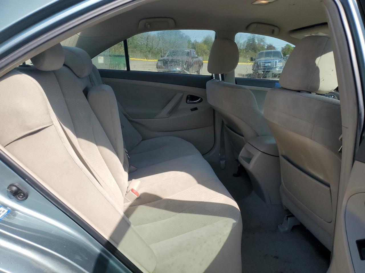 2009 TOYOTA CAMRY