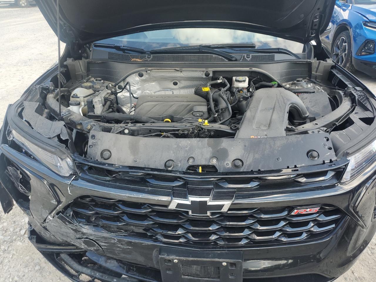 2024 CHEVROLET TRAX