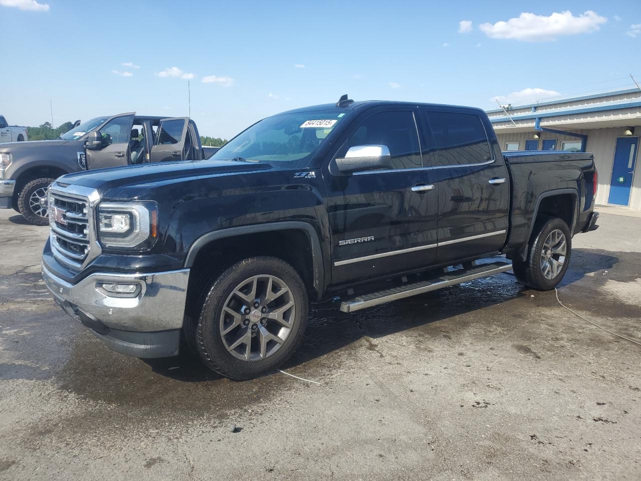 2018 GMC Sierra