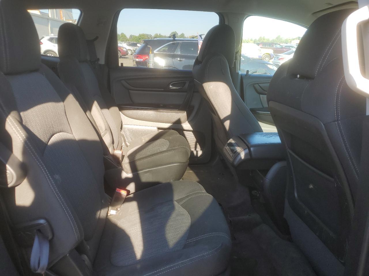 2017 CHEVROLET TRAVERSE