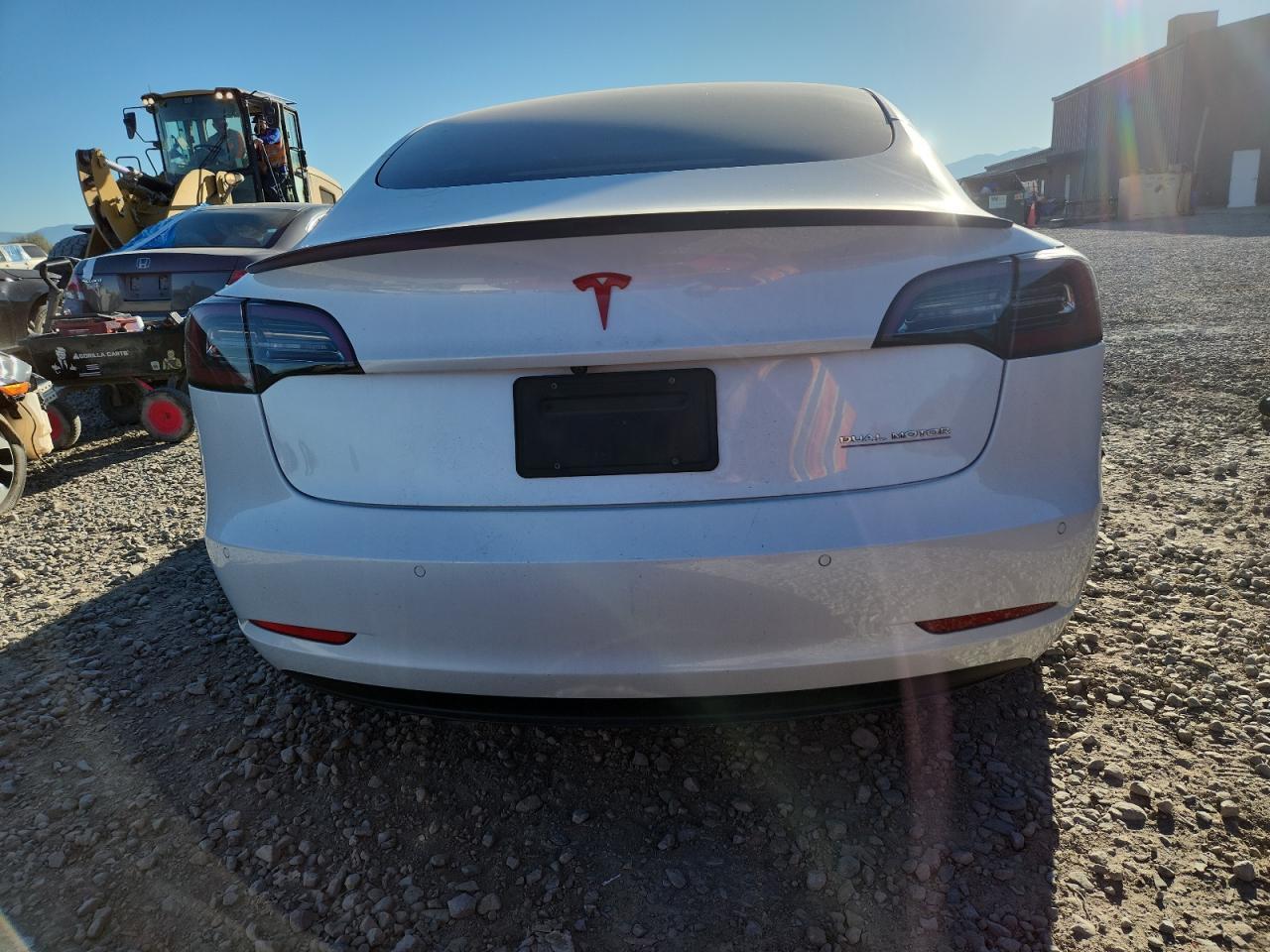 2021 TESLA MODEL 3