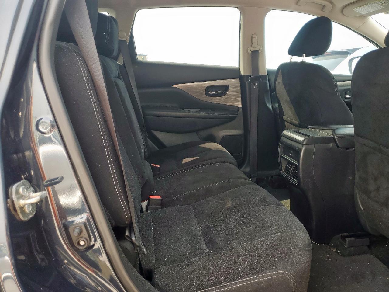 2018 NISSAN MURANO