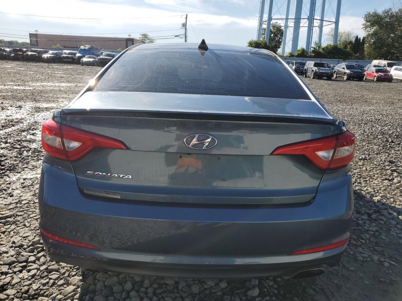 2016 HYUNDAI SONATA