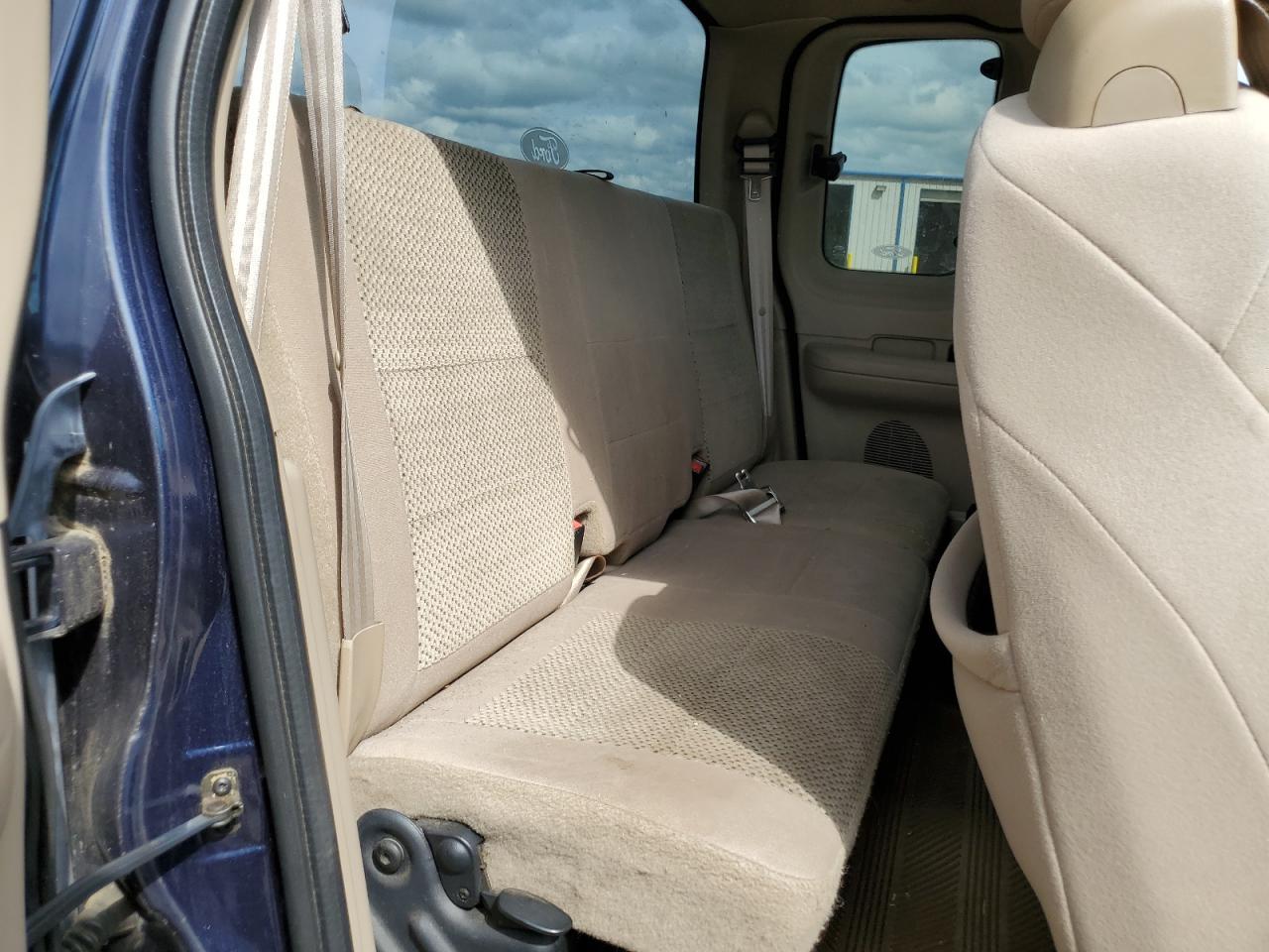 2003 FORD F-150
