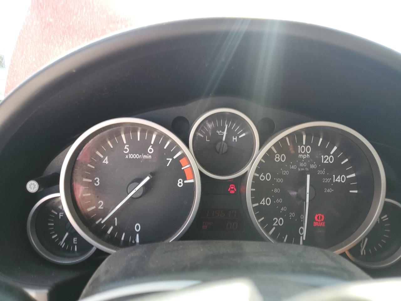 2011 MAZDA MX-5 Miata