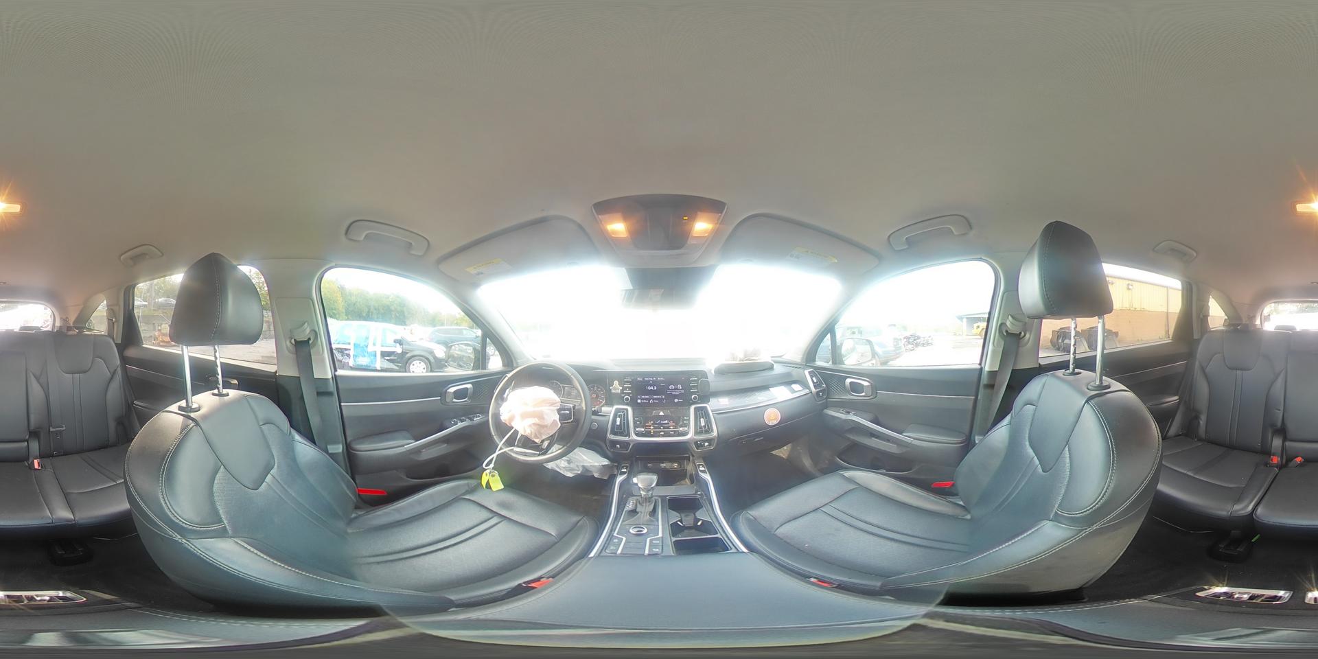 2021 KIA SORENTO