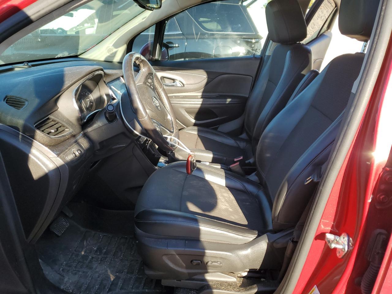 2019 BUICK ENCORE