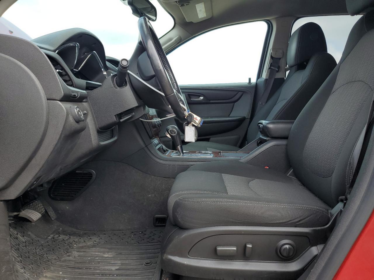 2013 CHEVROLET TRAVERSE