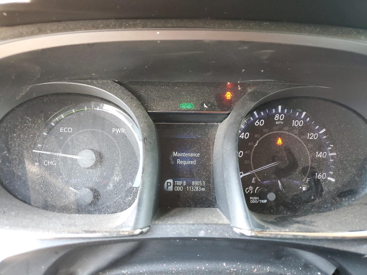 2016 TOYOTA Avalon