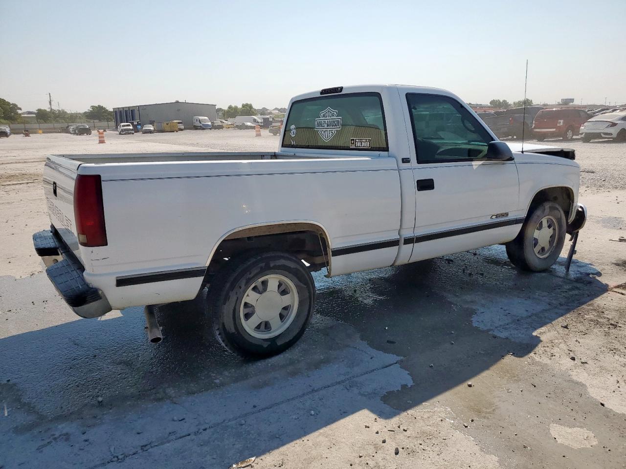 1996 CHEVROLET Gmt