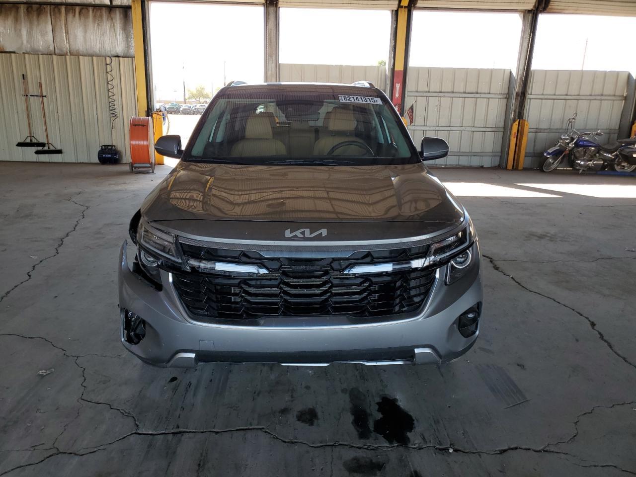 2024 KIA SELTOS