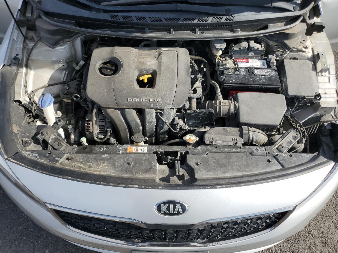 2018 KIA FORTE