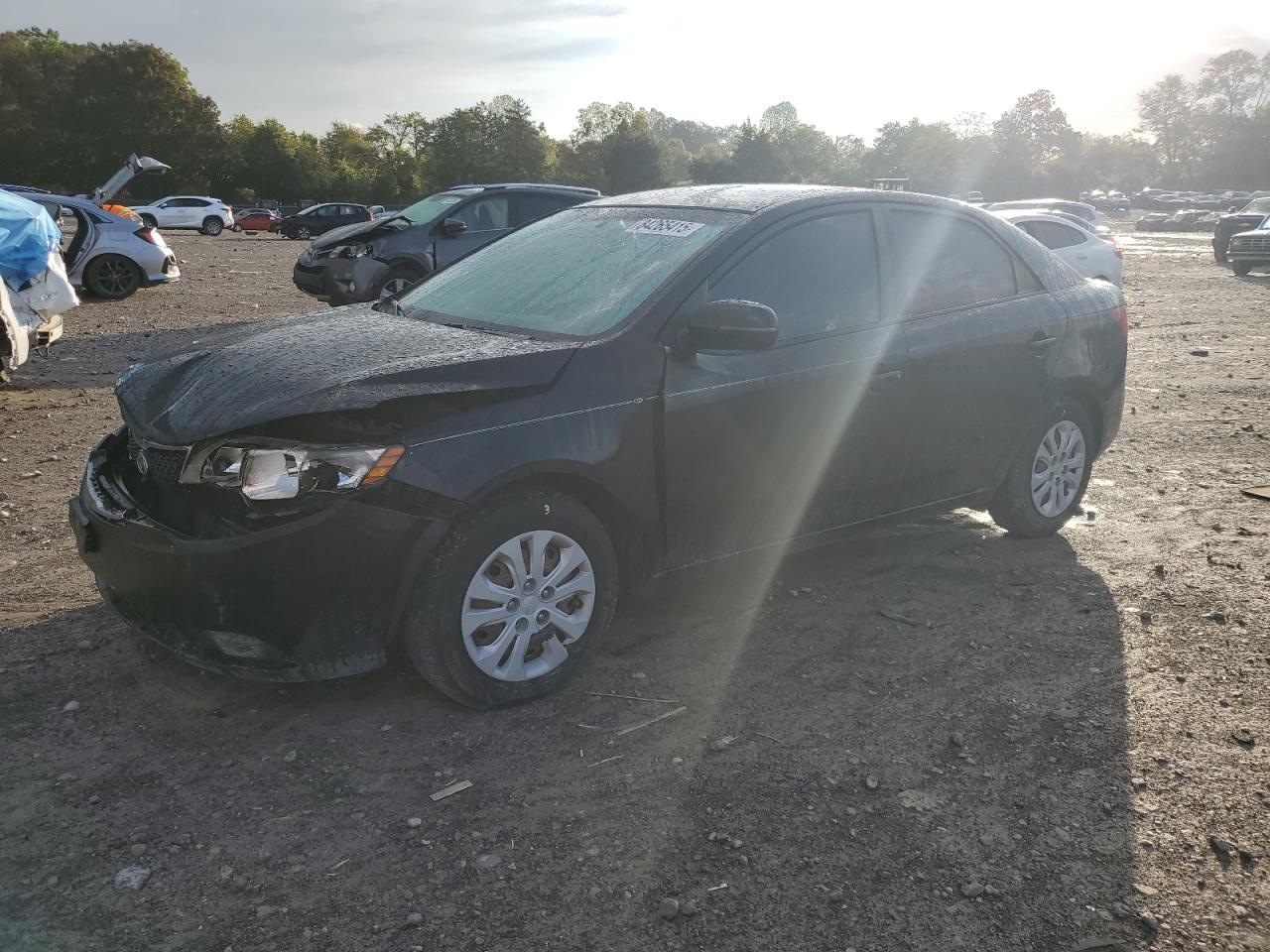 2013 KIA FORTE