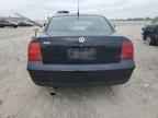 2000 VOLKSWAGEN Passat