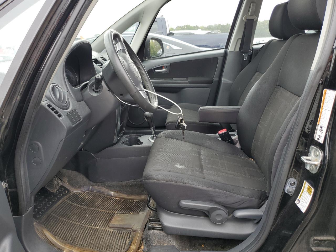 2012 SUZUKI SX4