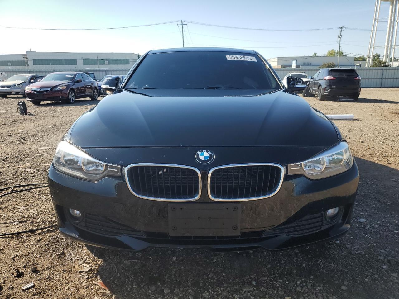 2015 BMW 3 SERIES