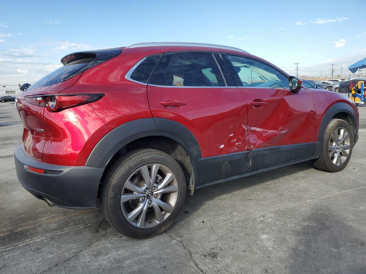 2022 MAZDA CX-30